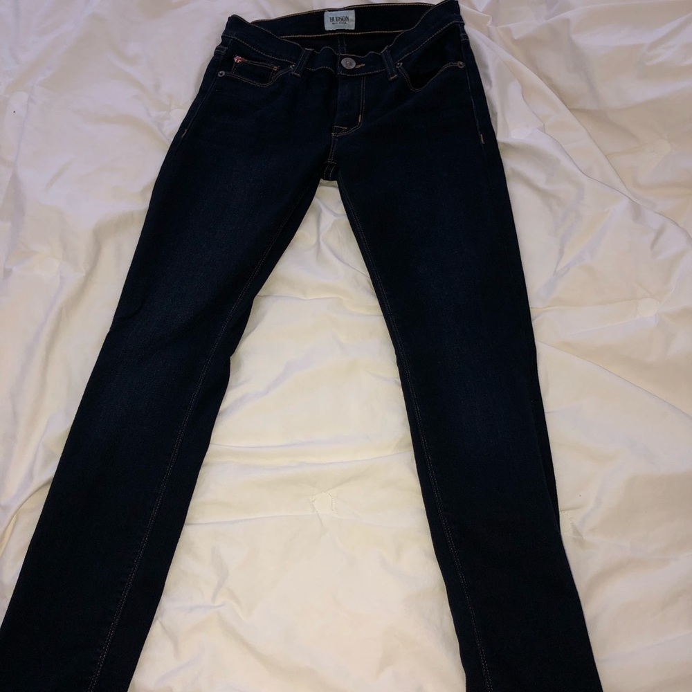Hudson Krista Super Skinny